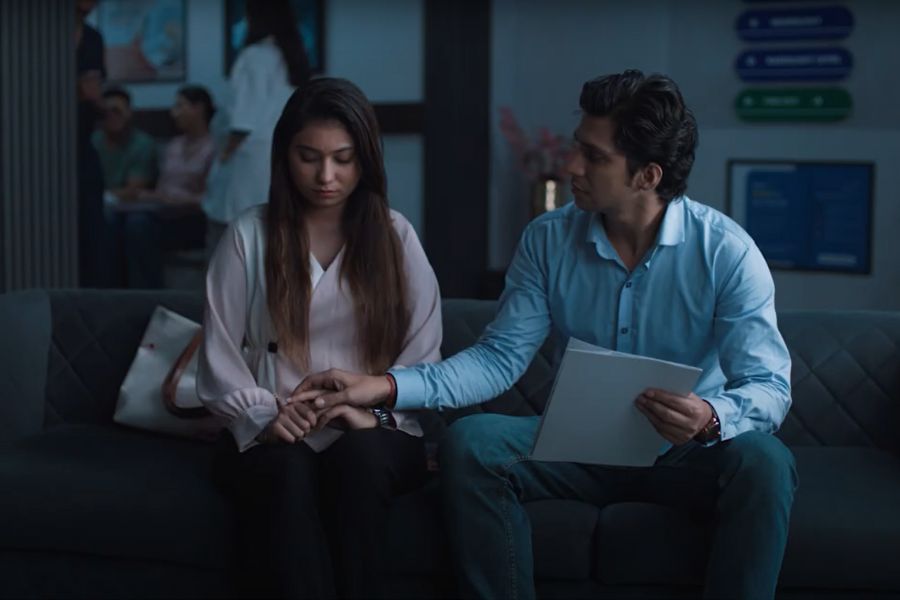 When MRI becomes a marketing brief