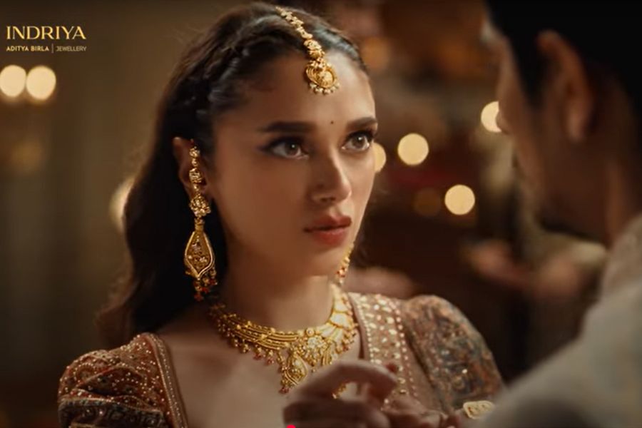 Romance, rings and a remix: Indriya flips the script