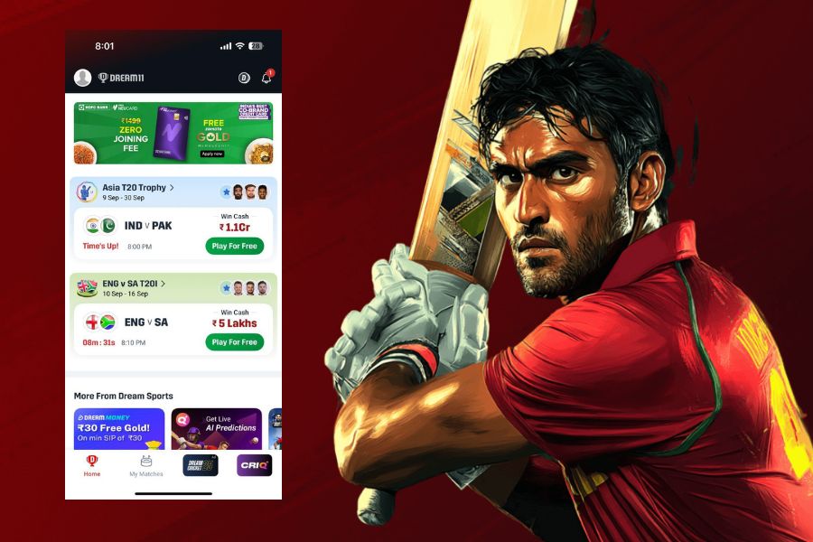 Dream11 pivots to free-to-play model amid regulatory churn