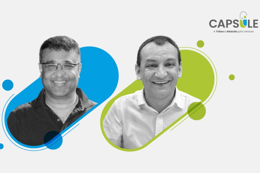 Aiming to bridge India’s healthcare engagement gap, Tribes and Medulla launch Capsule