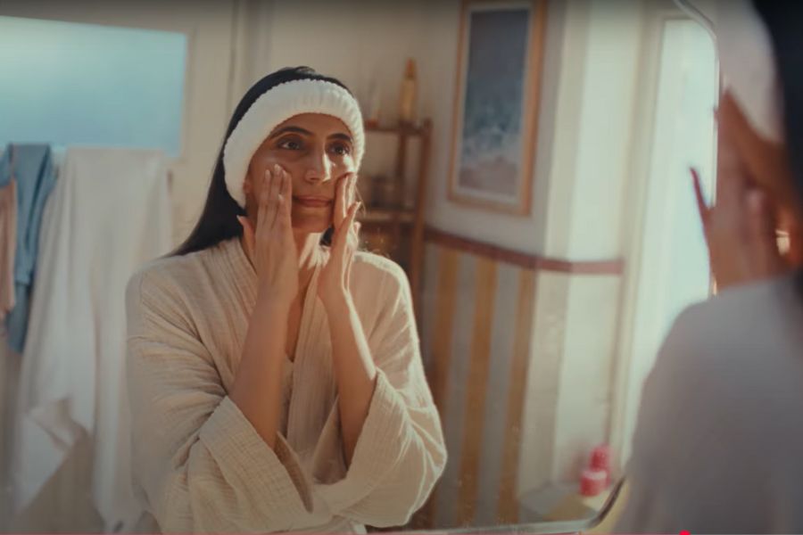 Foxtale reframes glow as agency, not obligation