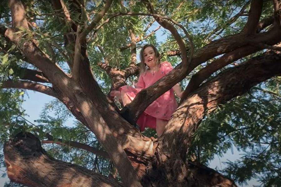 Dove urges society to change the way it compliments young girls