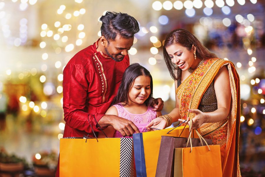 Festive splurge: Online retail records 14% growth in lead-up to Diwali