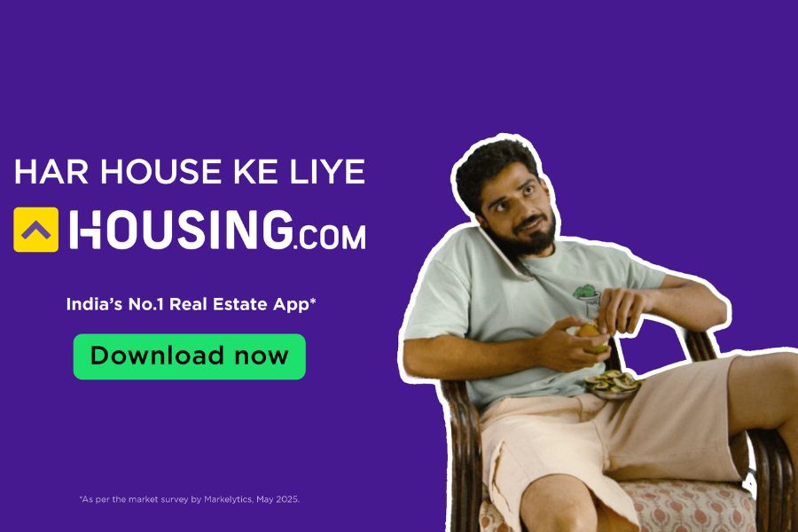 Dreams, detours and doorsteps: Housing.com’s humorous take on life upgrades