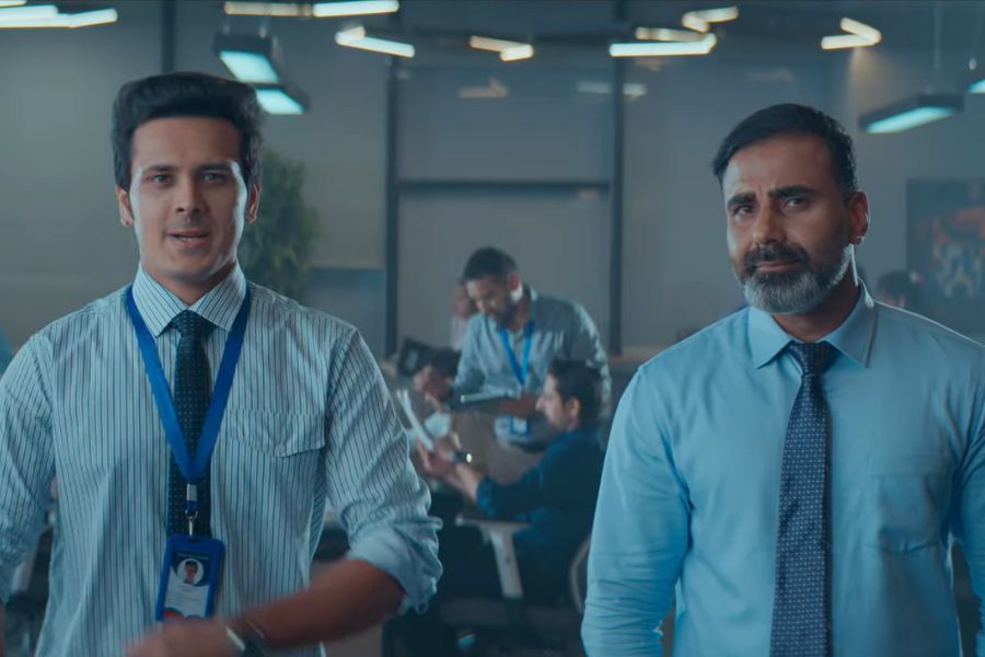 Learning beats swagger in Jaro’s new office lesson