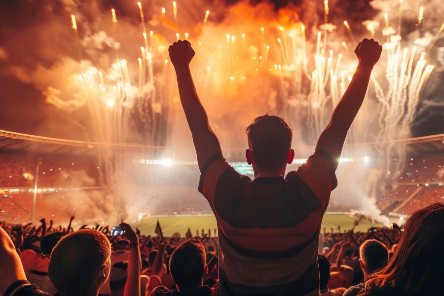 Safe is passé, risk-taking is in