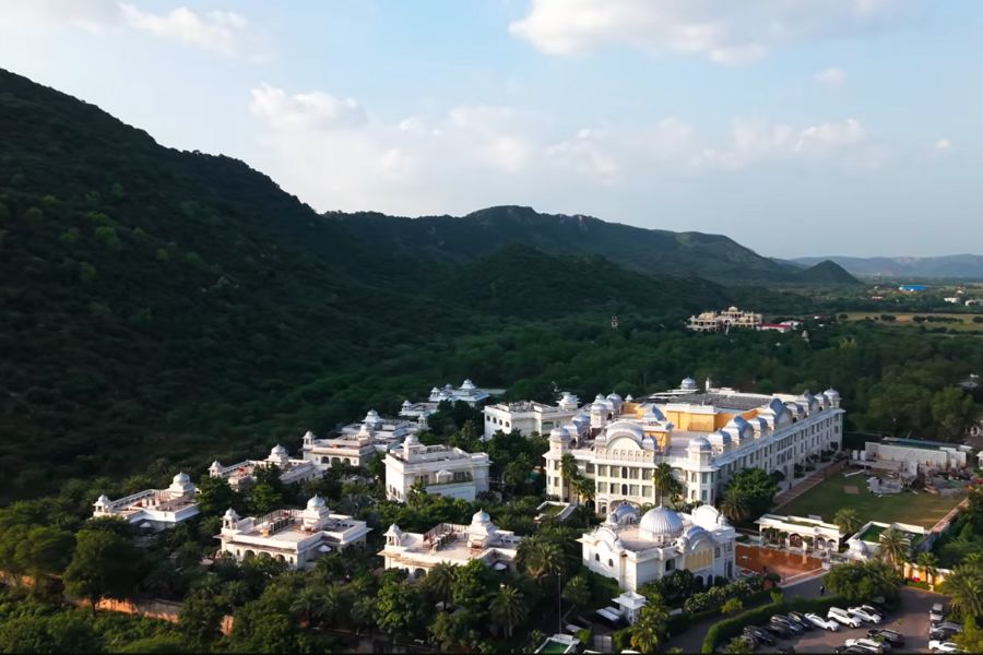 Where heritage meets modernity: The Leela unveils new social campaign celebrating modern Indian royalty