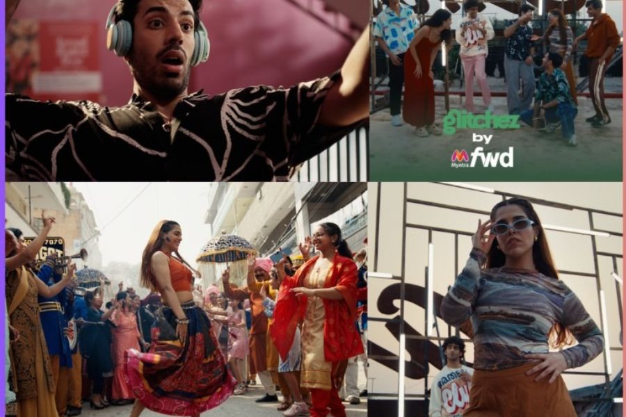 Glitchez on Myntra FWD reimagines Ritviz’s ‘Udd Gaye’ in debut Gen Z campaign