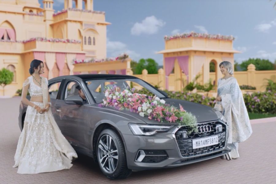 Audi India celebrates weddings with emotional ‘#MomentsBeforeMoments’ campaign