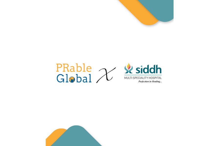 Siddh Hospital teams with PRable Global to expand healthcare outreach