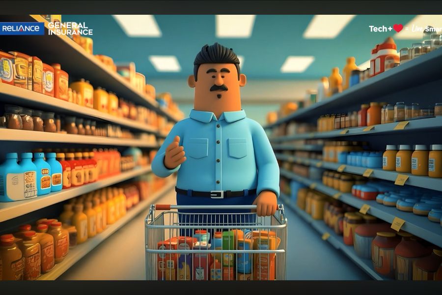 Sharmaji and Vermaji highlight smarter savings with Reliance General Insurance