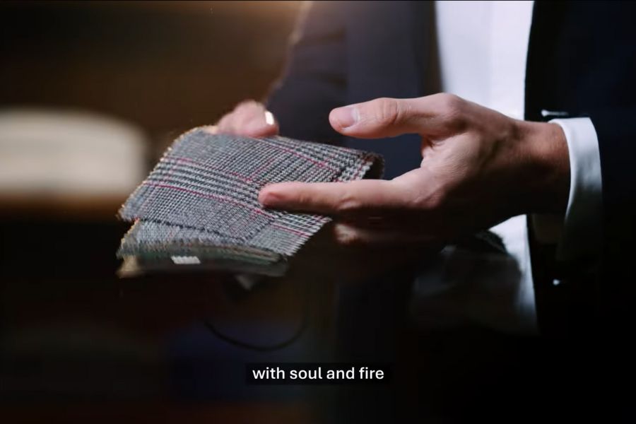 Raymond celebrates 100 years with AI-powered cinematic tribute film