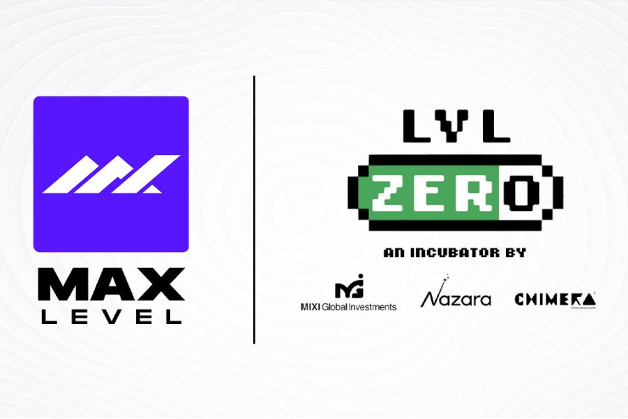Max Level appointed PR and communications partner for LVL Zero Gaming Incubator