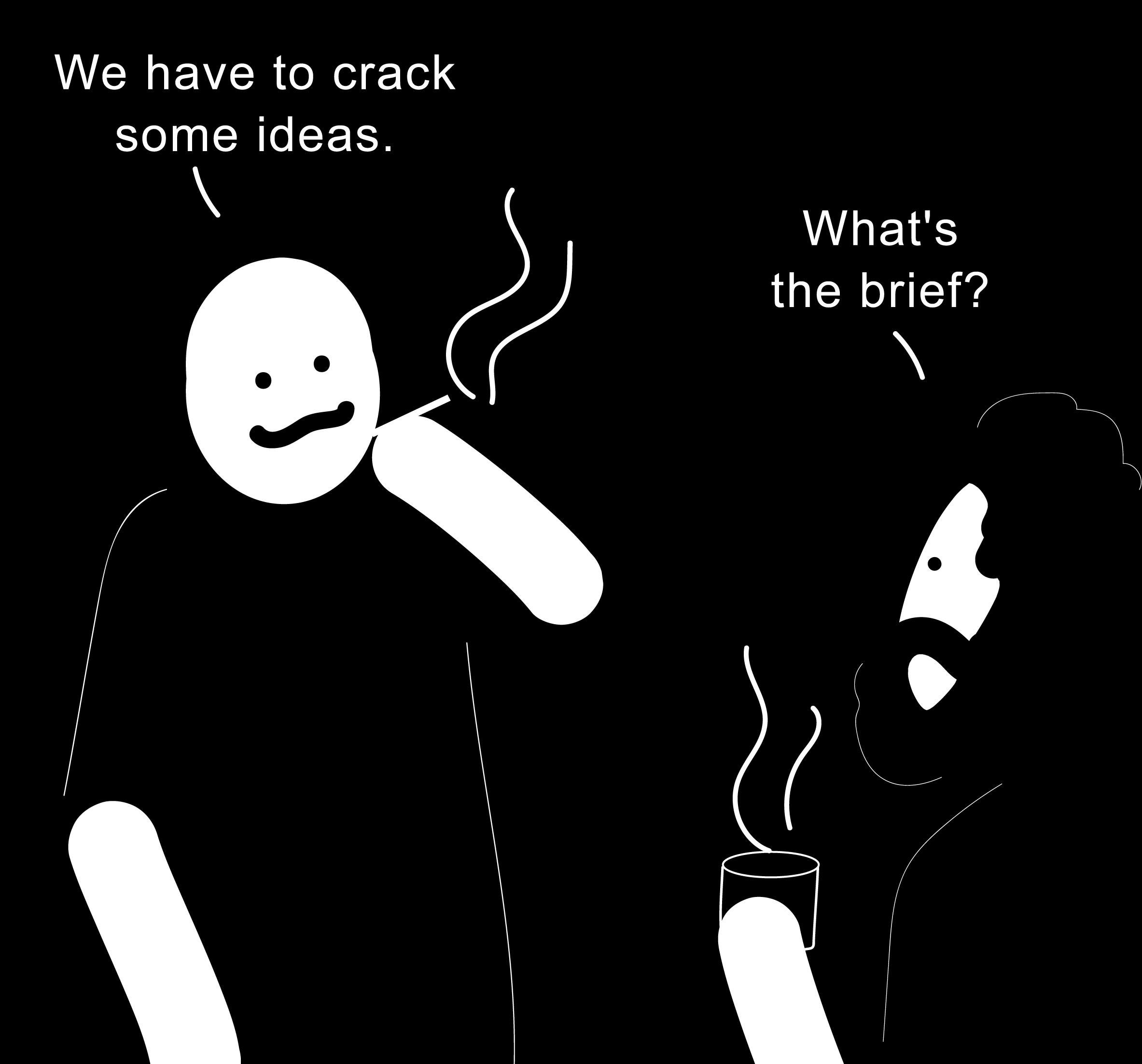 Adventures of Baldy and Beardy