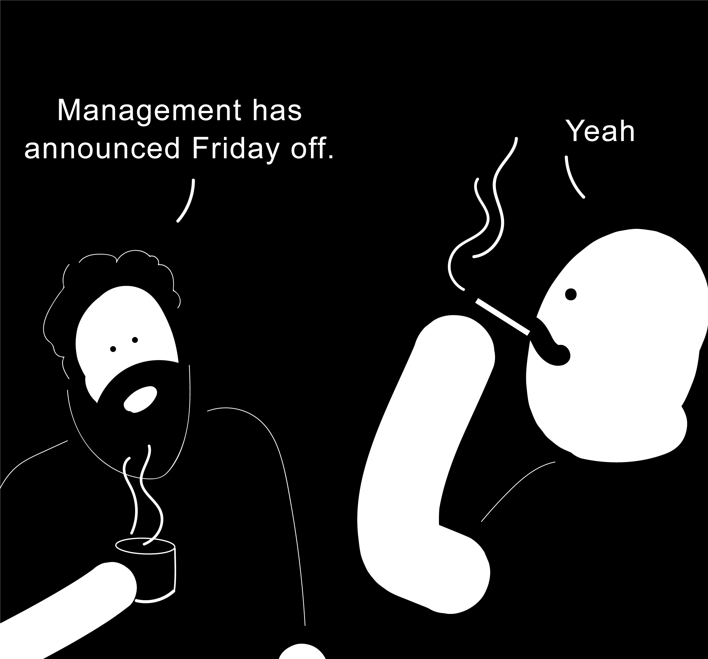 Adventures of Baldy and Beardy