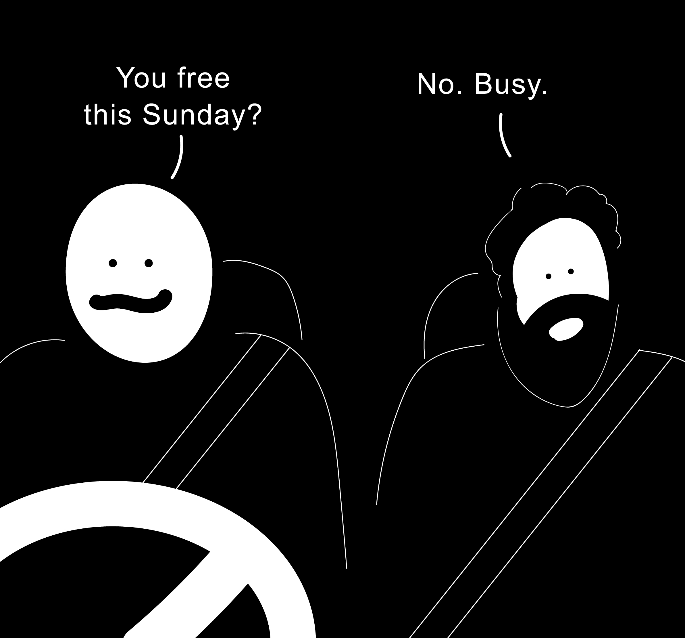 Adventures of Baldy and Beardy