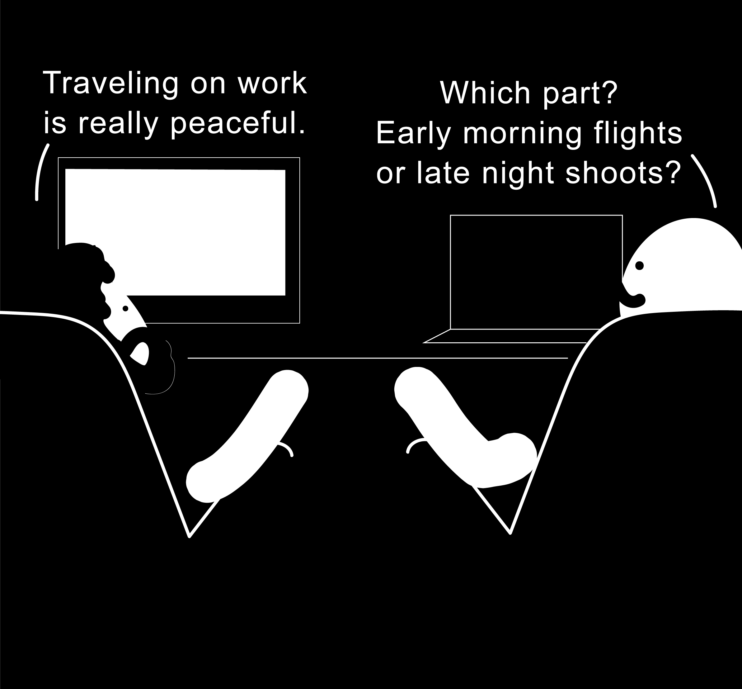 Adventures of Baldy and Beardy