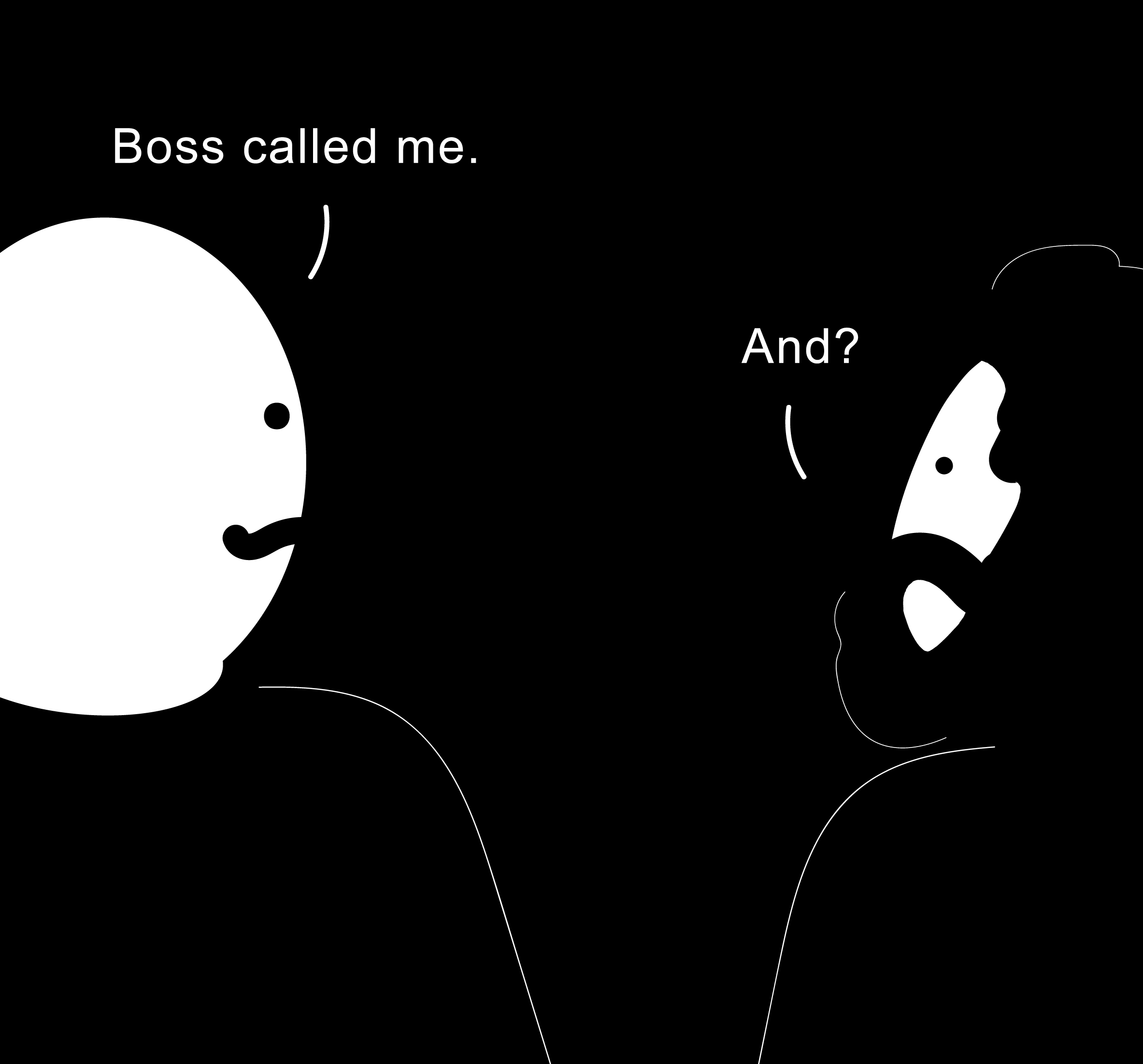 Adventures of Baldy and Beardy