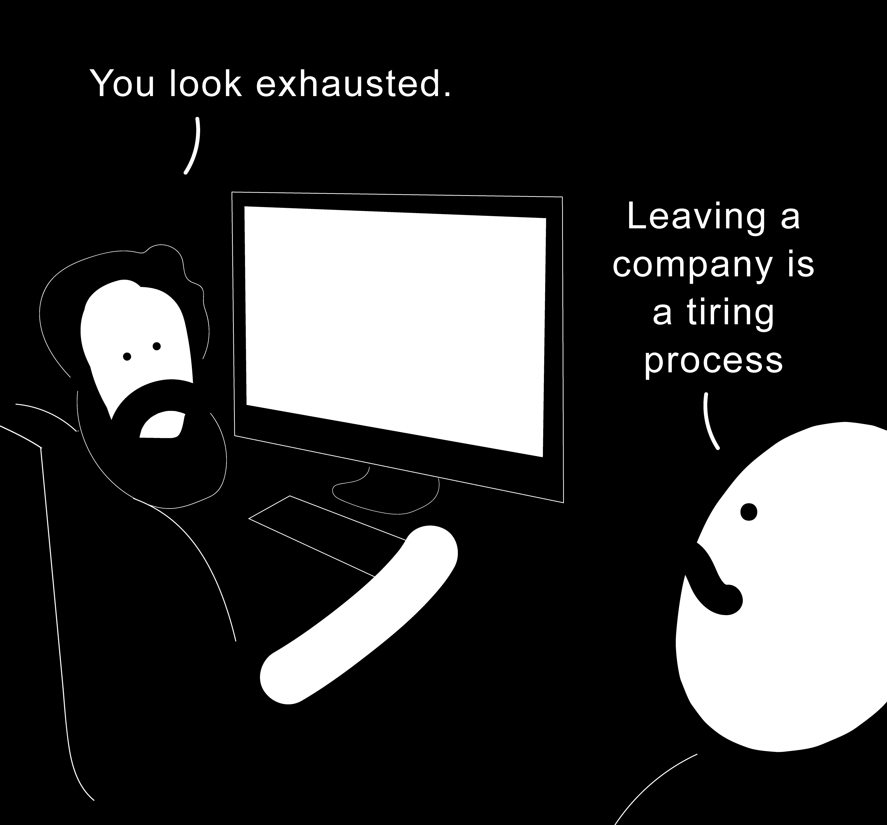 Adventures of Baldy and Beardy