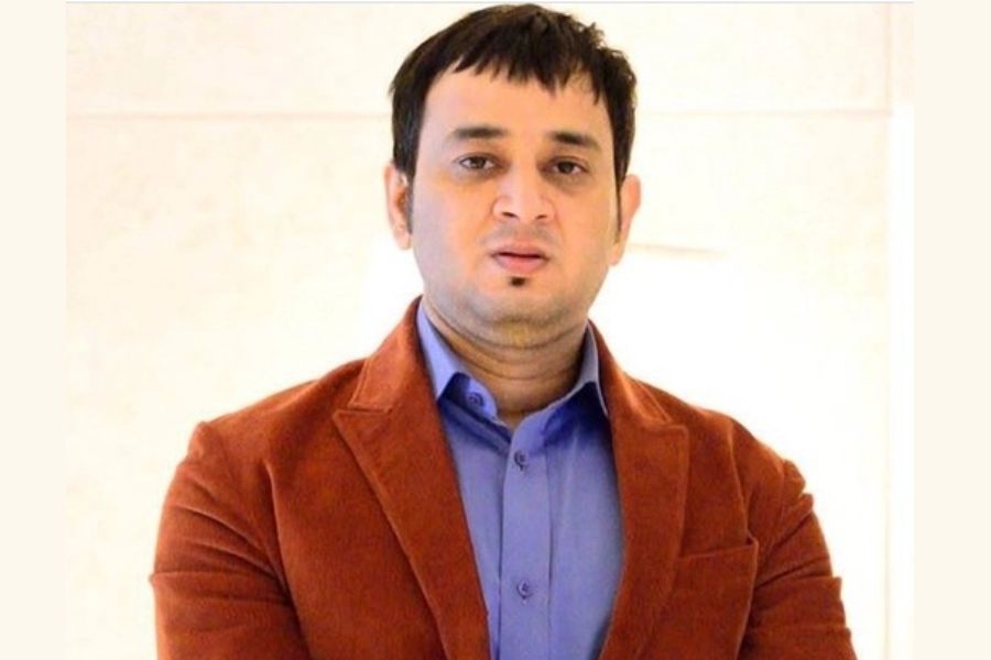 24 hours with ... Sandiip Kapur