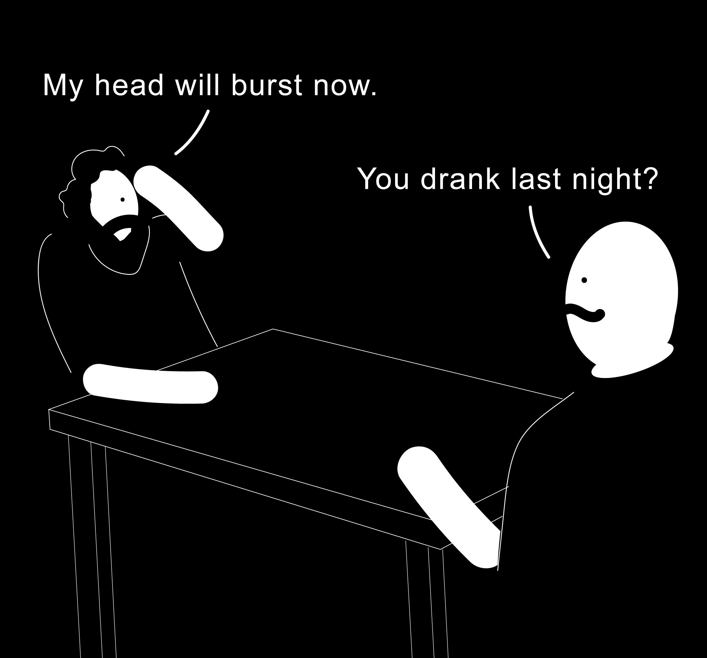 Adventures of Baldy and Beardy