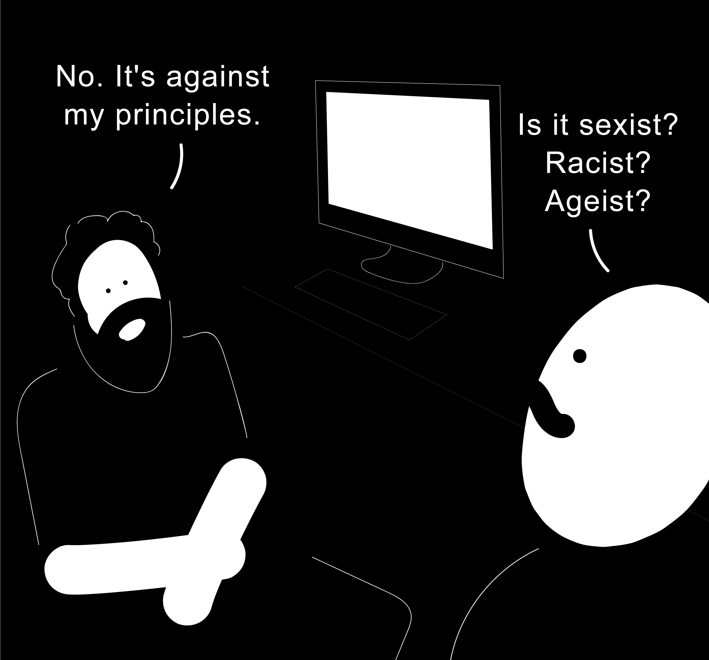 Adventures of Baldy and Beardy