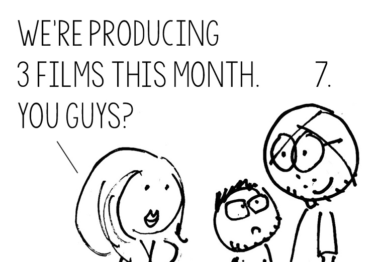 Weekend Laugh: Producer's Diary by Dalbir Singh