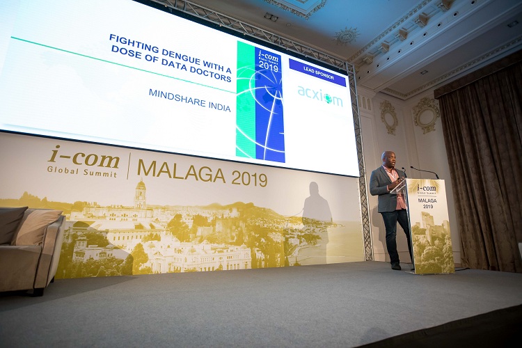 I-Com Global Summit: How Godrej Hit used data to fight dengue
