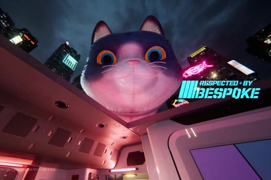 Samsung’s new fridge ad is one for the obsessionists