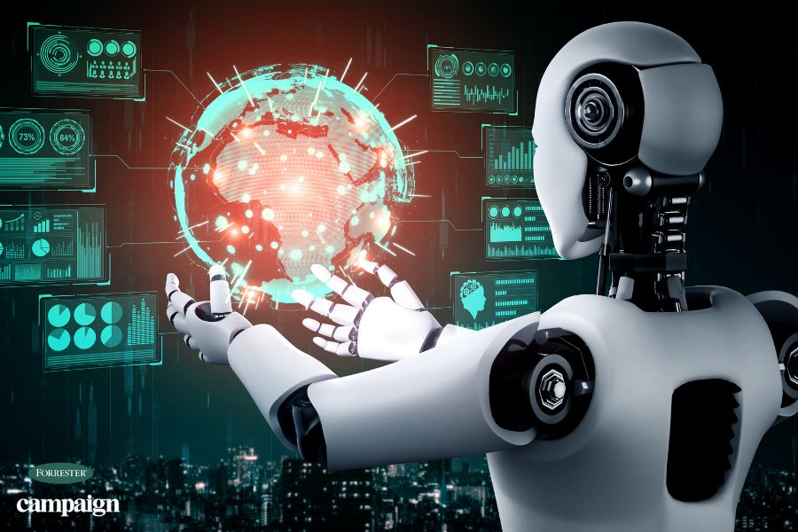 The AI conundrum: Ethics, impacts, and future prospects in B2B Marketing