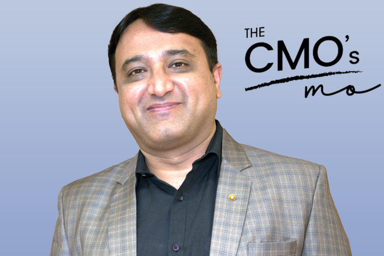 The CMO's MO: TTK Prestige's Anil Gurnani on striving to go beyond 'mere functionality'