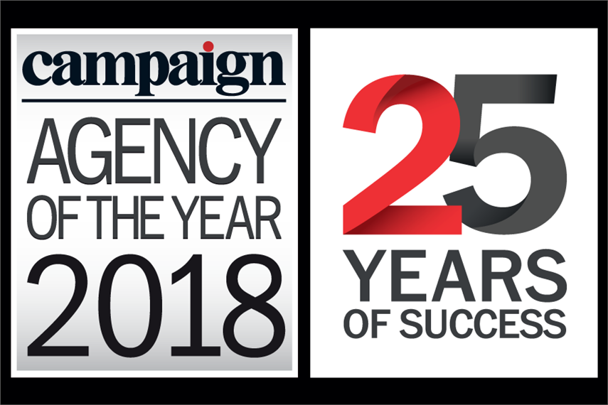Agency of the Year Awards 2018