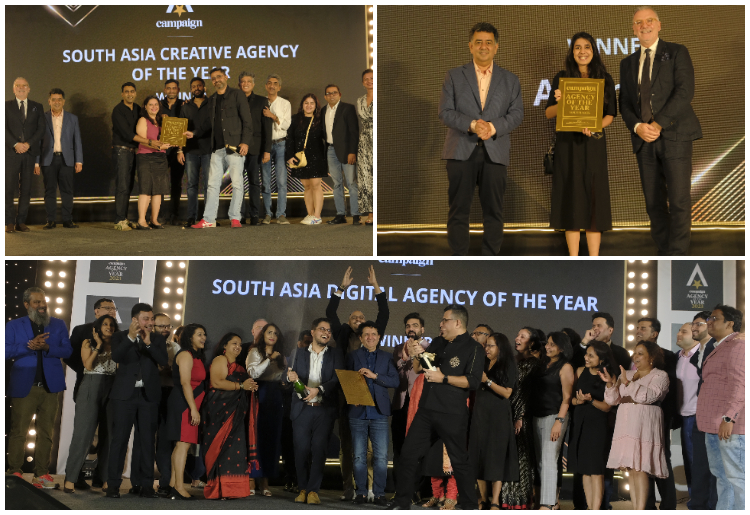 Ogilvy edges Mindshare as top titan in AOY Apac Network awards