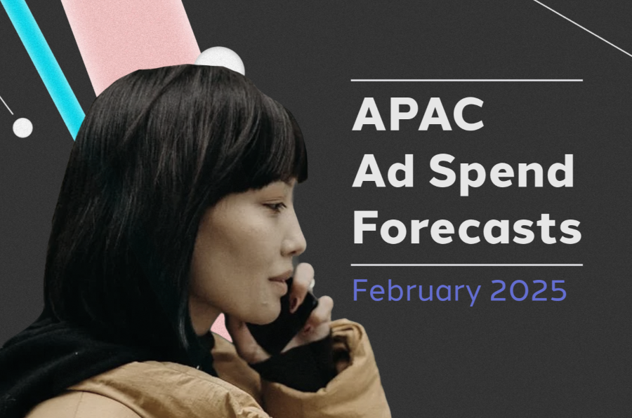 APAC ad spend growth pegged at 5.8%, buoyed by SEA