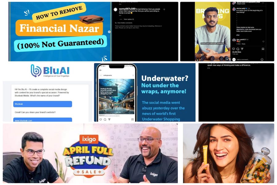 Fooling with flair: Brands indulge in playful tricks for the Fool's Day