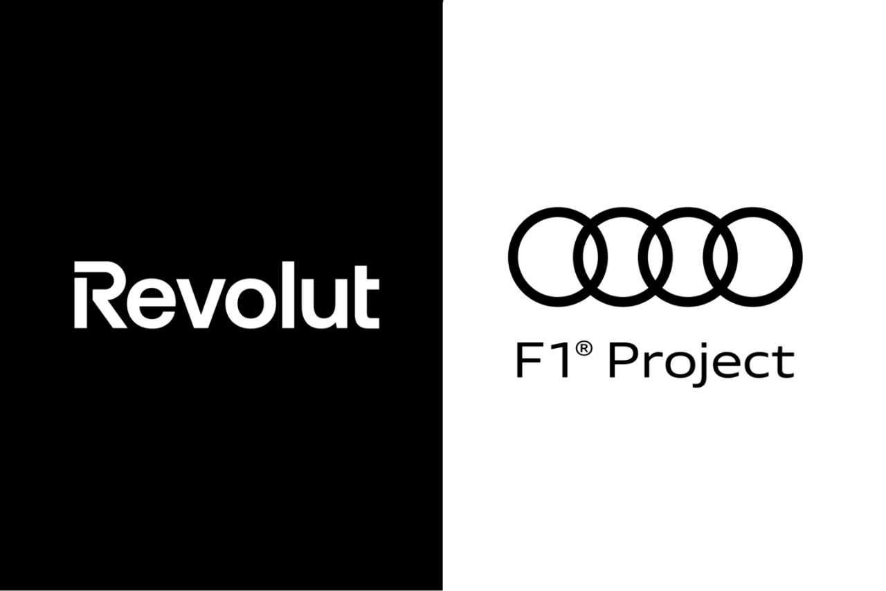 Revolut enters Formula One as Audi F1 Team's title partner
