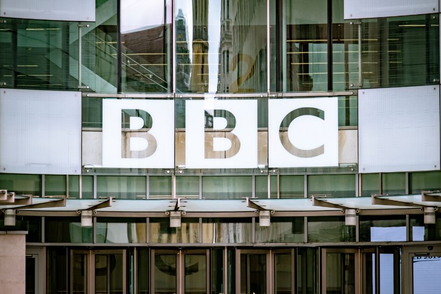 BBC splits its India operations
