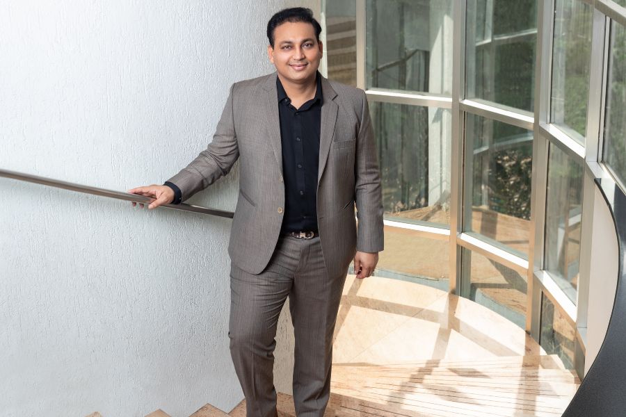 24 hours with...Bhavik Bhandari