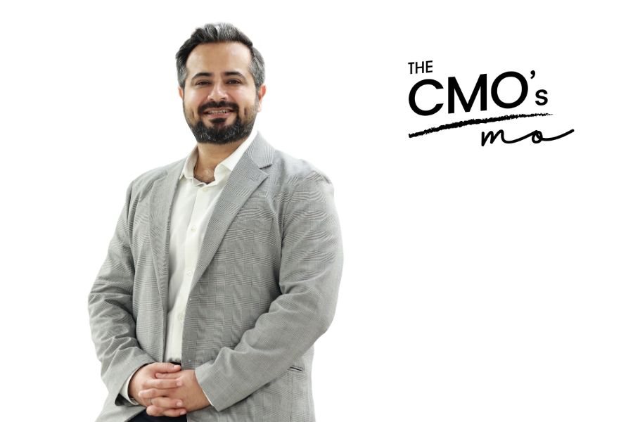 The CMO’s MO: Gaurav Ramdev’s marketing strategy rests on three pillars—creativity, growth-orientation, and discipline