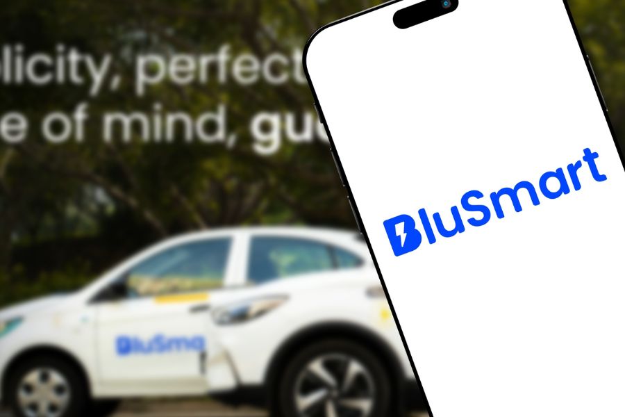 BluSmart puts creative account up for pitch