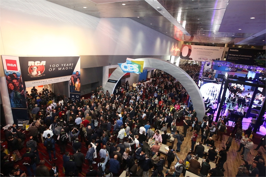 5 key trends from CES 2019