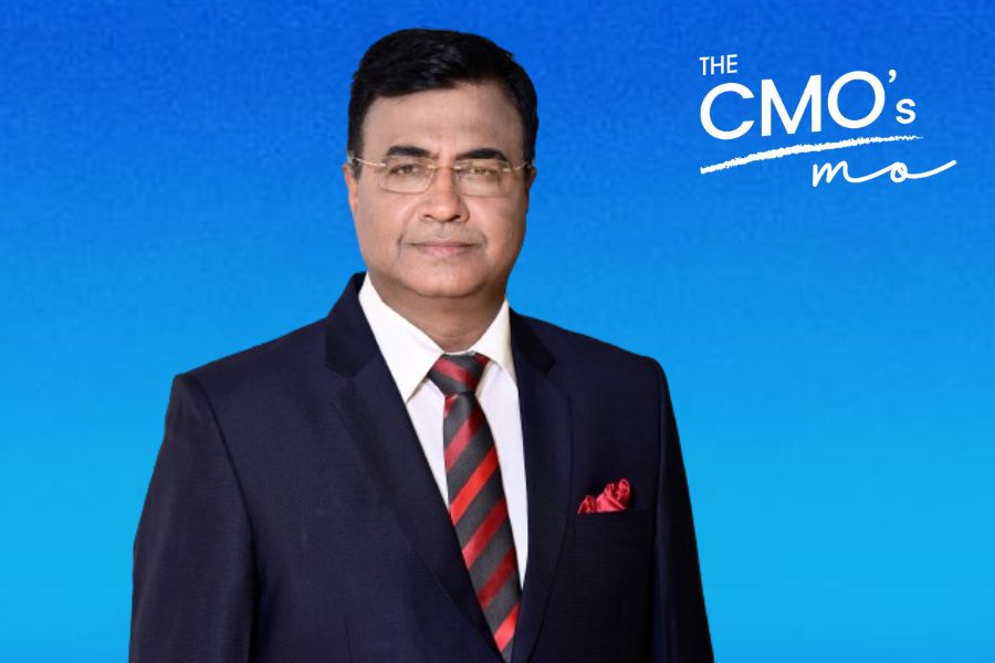 The CMO’s MO: In a world of information overload, emotional intelligence cuts through the clutter—Partho Banerjee