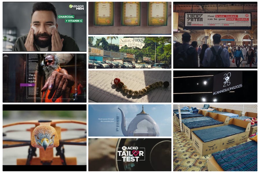 Examine India’s Bronze brilliance at Cannes this year