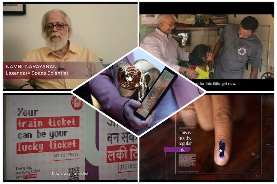 Cannes Lions 2025: Watch the campaigns that struck Gold for India