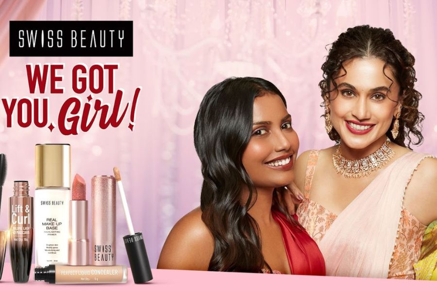 Swiss Beauty launches ‘We Got You, Girl!’ celebrating expressive femininity