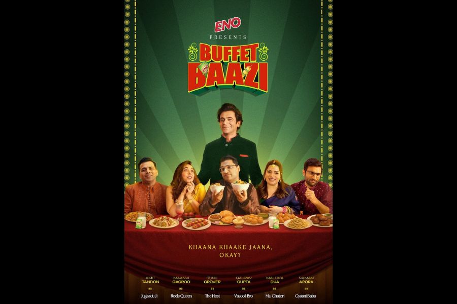 Eno launches ‘Shaadi Ki Buffetbaazi’ campaign for wedding feasts