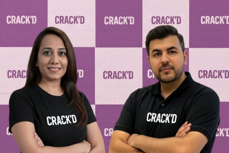 Amit Dhawan and Sanya Bajaj introduce Crack’d to reshape influencer marketing