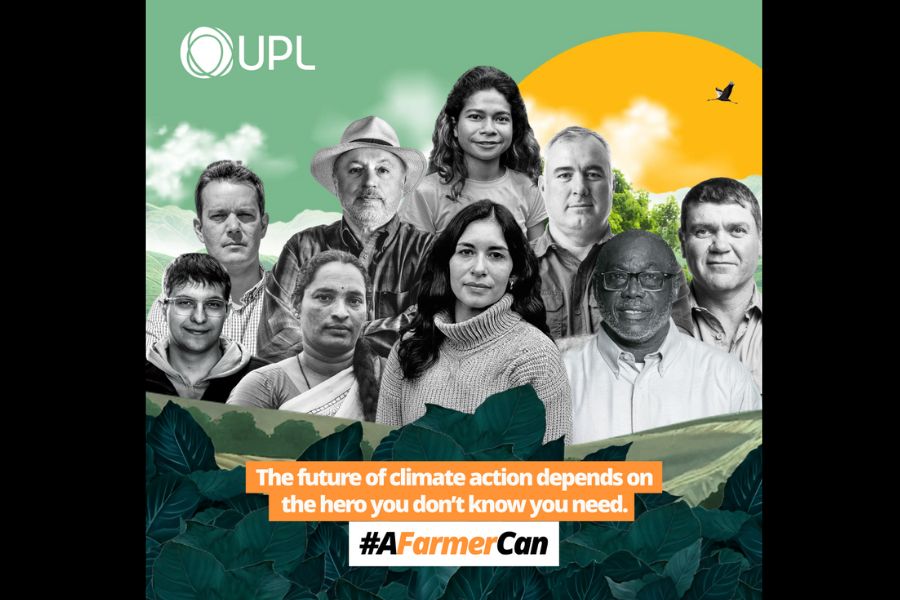 UPL launches global ‘A Farmer Can’ campaign ahead of COP30