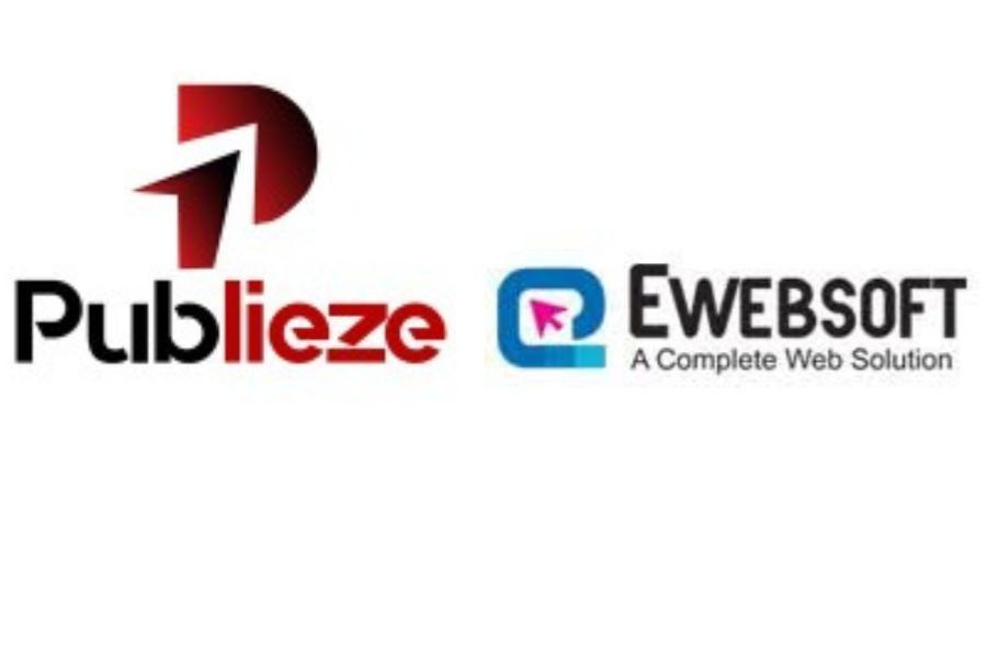 Publieze Media partners with Ewebsoft to boost brand communication and digital reach
