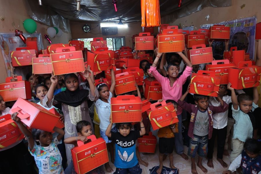 Parle 20-20 Cookies partners with ChildSafe Foundation for Children’s Day